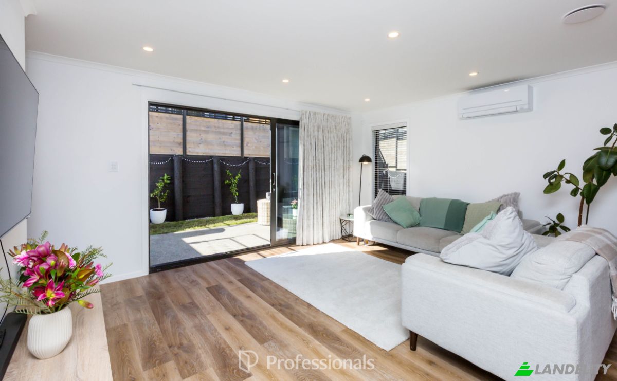 Townhouse for Sale 17 Dovey Katene Horvath Street, Trentham, Upper Hutt 5018, Upper Hutt, Upper Hutt City, Wellington Region, New Zealand. Photo 3