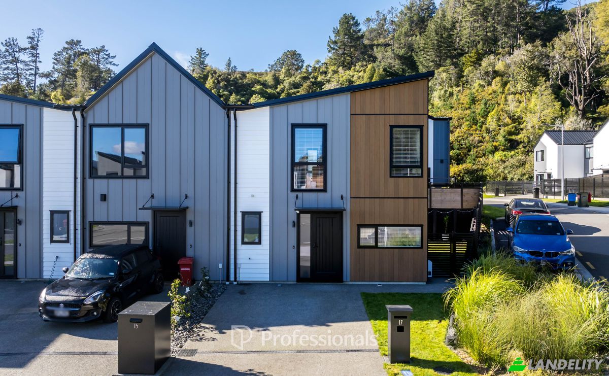 Townhouse for Sale 17 Dovey Katene Horvath Street, Trentham, Upper Hutt 5018, Upper Hutt, Upper Hutt City, Wellington Region, New Zealand. Photo 4