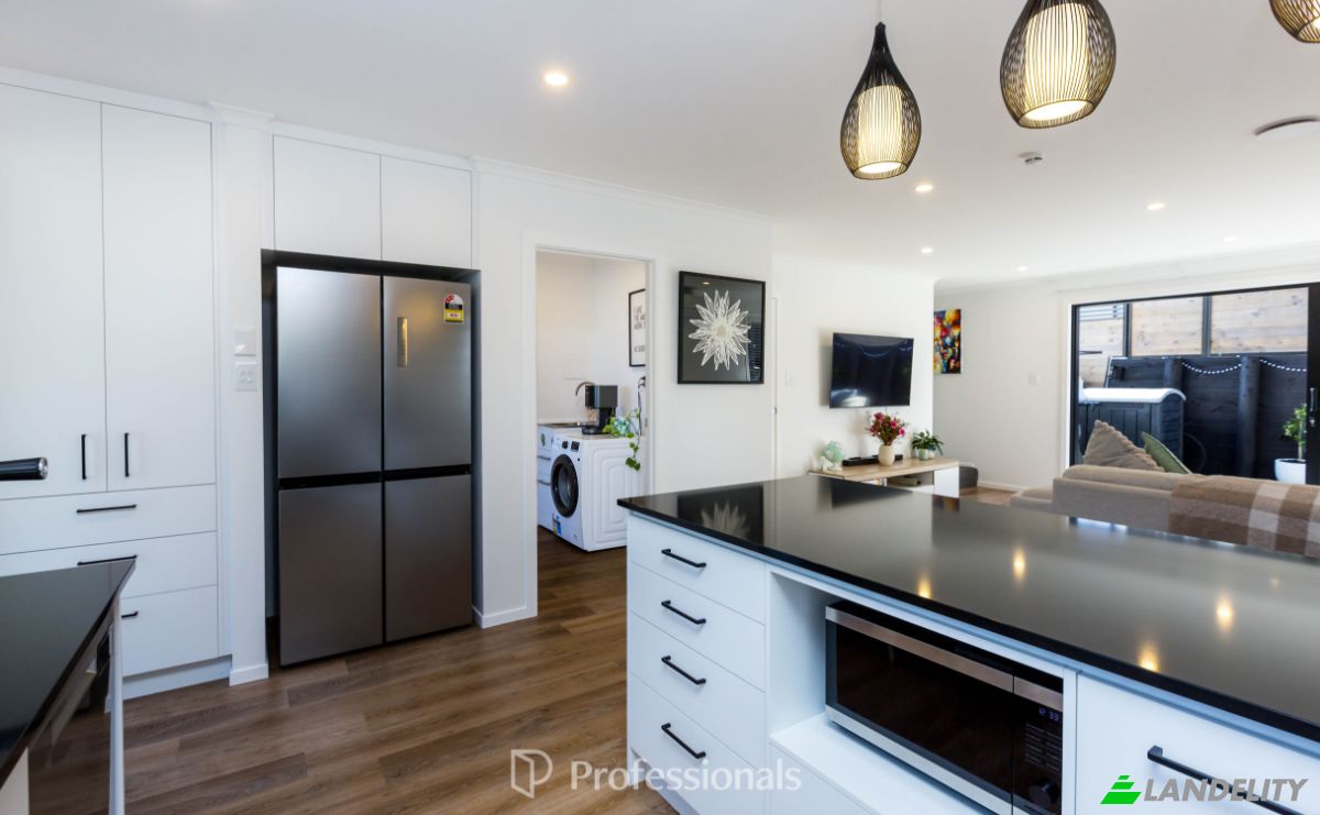Townhouse for Sale 17 Dovey Katene Horvath Street, Trentham, Upper Hutt 5018, Upper Hutt, Upper Hutt City, Wellington Region, New Zealand. Photo 8