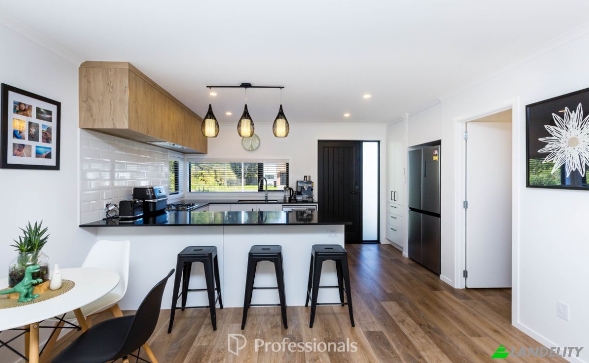 Townhouse for Sale 17 Dovey Katene Horvath Street, Trentham, Upper Hutt 5018, Upper Hutt, Upper Hutt City, Wellington Region, New Zealand. Photo 9