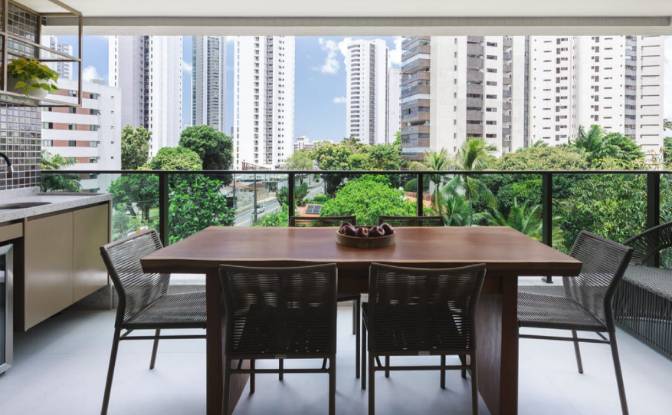 Apartment for Sale R de Apipucos, 261, Monteiro. Photo#9