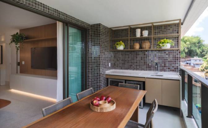 Apartment for Sale R de Apipucos, 261, Monteiro. Photo#10