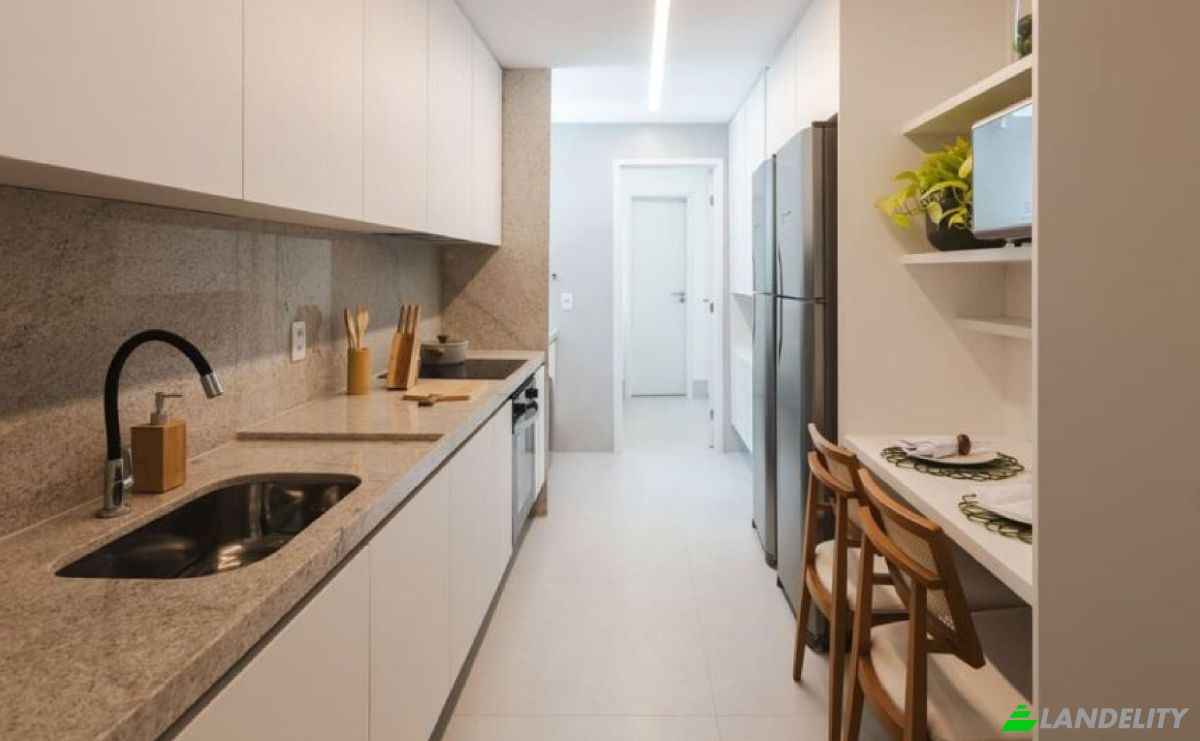 Apartment for Sale R de Apipucos, 261, Monteiro, Recife, State of Pernambuco, Brazil, 52071-640. Photo 11