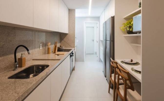Apartment for Sale R de Apipucos, 261, Monteiro. Photo#11