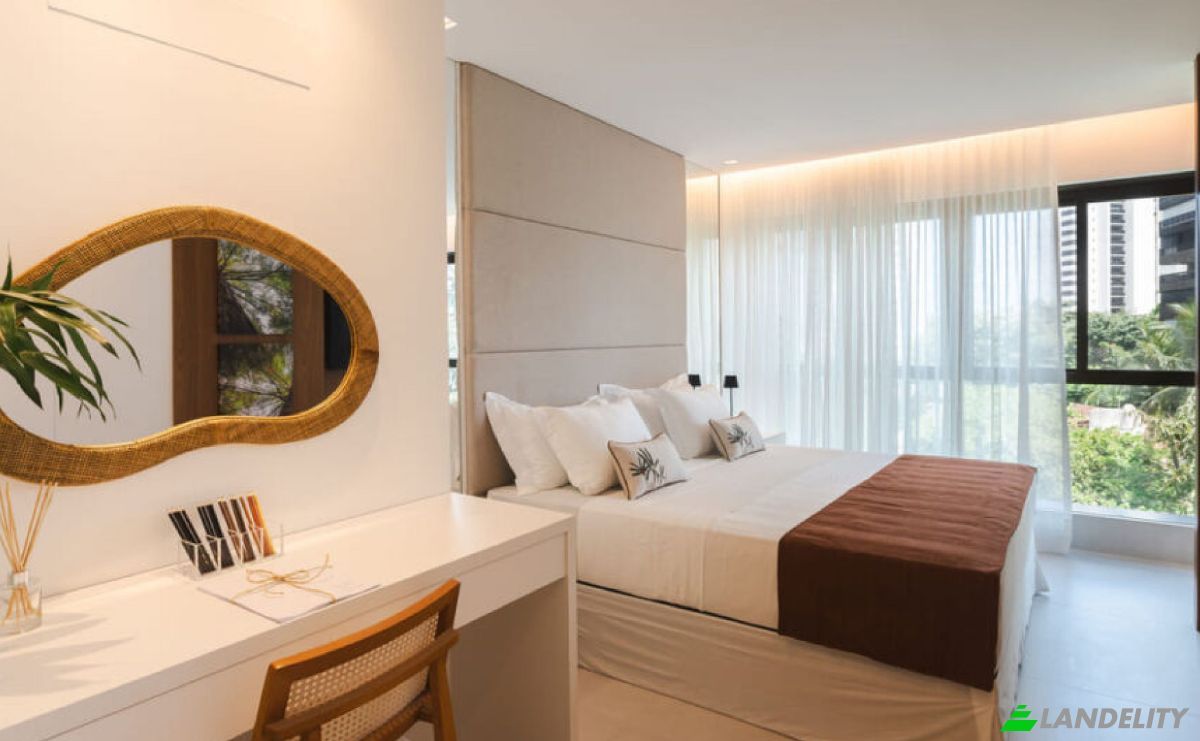 Apartment for Sale R de Apipucos, 261, Monteiro, Recife, State of Pernambuco, Brazil, 52071-640. Photo 17