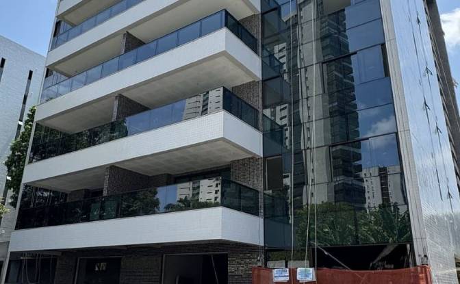 Apartment for Sale R de Apipucos, 261, Monteiro. Photo#19