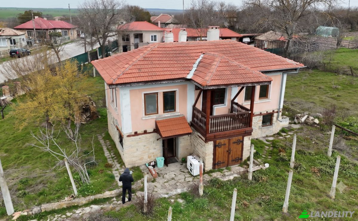 Farm/Ranch for Sale 9293 Stefan Karadzha, Stefan Karadzha, Valchi Dol, Varna, Bulgaria. Photo 1