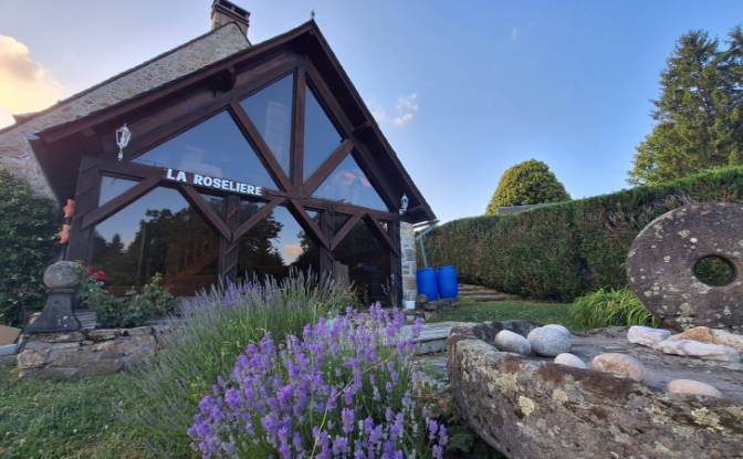 Single Family Home for Sale - Larodde, France