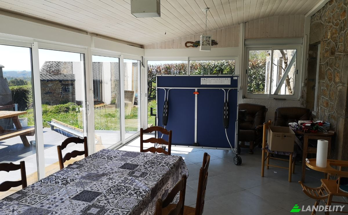Single Family Home for Sale 3101 Rte de Bort les Orgues, 63690 Larodde, Larodde, Puy-de-Dome, Auvergne-Rhone-Alpes, France. Photo 11