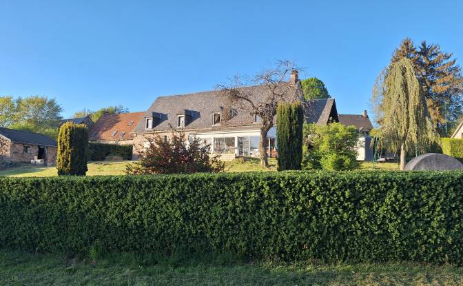 Single Family Home for Sale 3101 Rte de Bort les. Photo#3