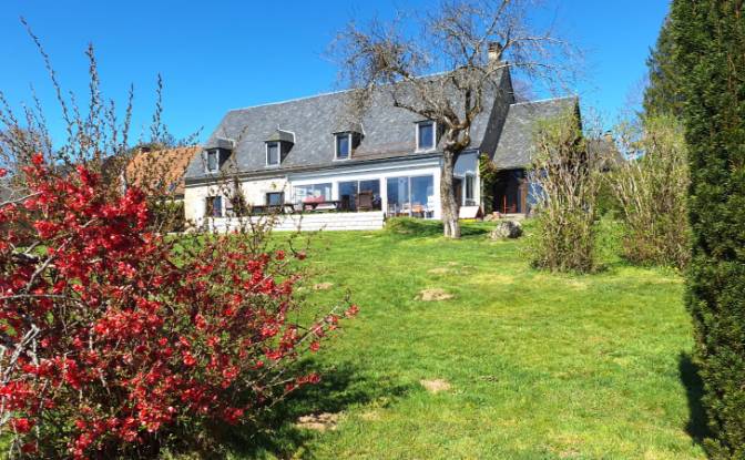 Single Family Home for Sale 3101 Rte de Bort les. Photo#2