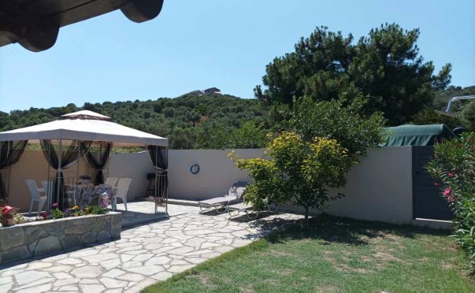 Villa for Sale Aristotelis 630 75. Photo#14