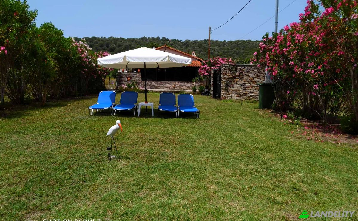 Villa for Sale Aristotelis 630 75, Stagira-Akanthos, Central Macedonia, Decentralized Administration of Macedonia and Thrace, Greece. Photo 2