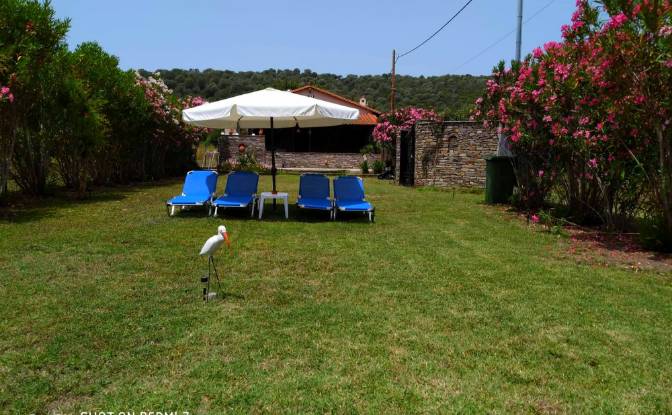 Villa for Sale Aristotelis 630 75. Photo#2