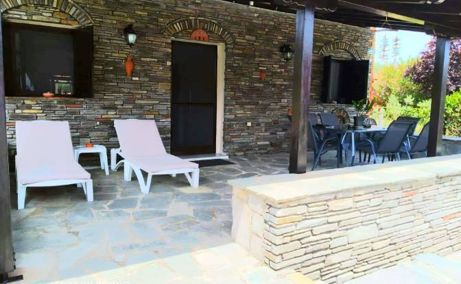 Villa for Sale Aristotelis 630 75. Photo#3
