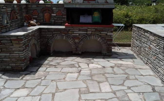 Villa for Sale Aristotelis 630 75. Photo#4
