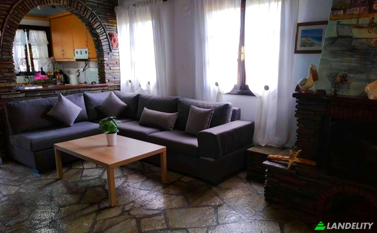 Villa for Sale Aristotelis 630 75, Stagira-Akanthos, Central Macedonia, Decentralized Administration of Macedonia and Thrace, Greece. Photo 7
