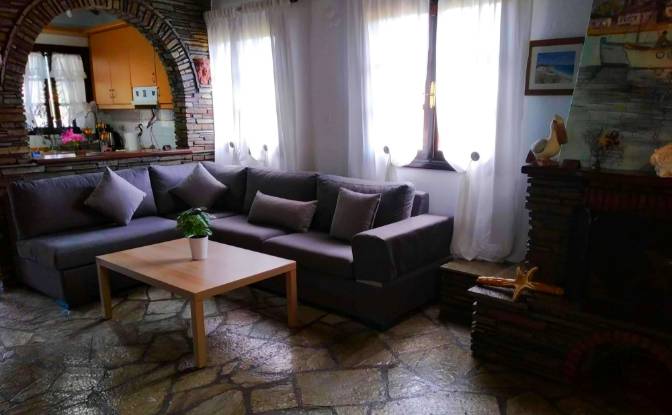 Villa for Sale Aristotelis 630 75. Photo#7