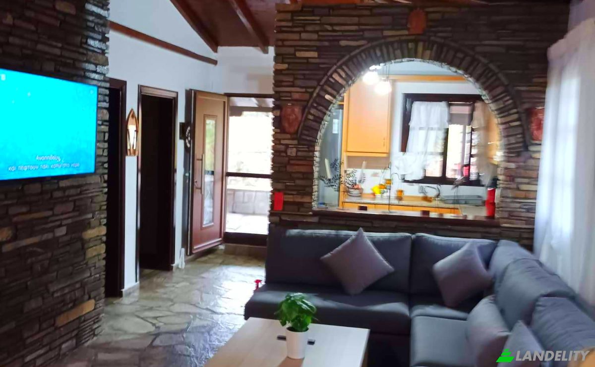 Villa for Sale Aristotelis 630 75, Stagira-Akanthos, Central Macedonia, Decentralized Administration of Macedonia and Thrace, Greece. Photo 9