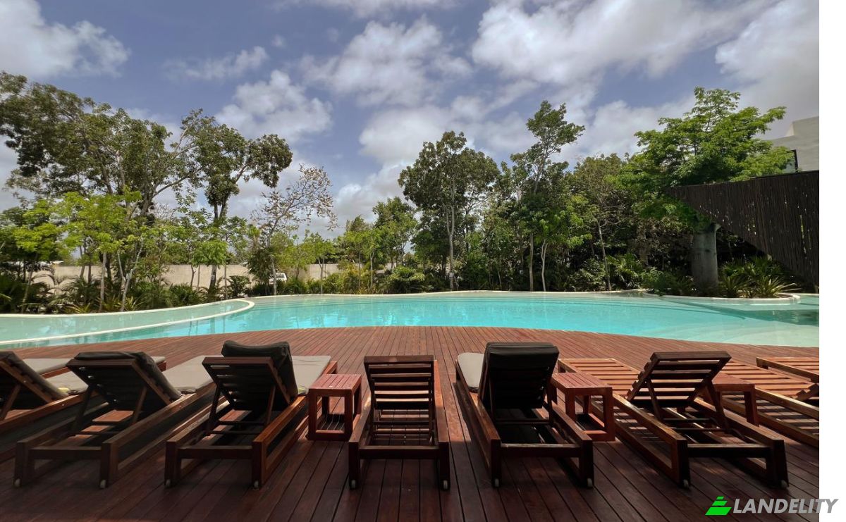 Room for Sale 77760 Tulum, Tulum, Tulum Municipality, Quintana Roo, Mexico. Photo 8