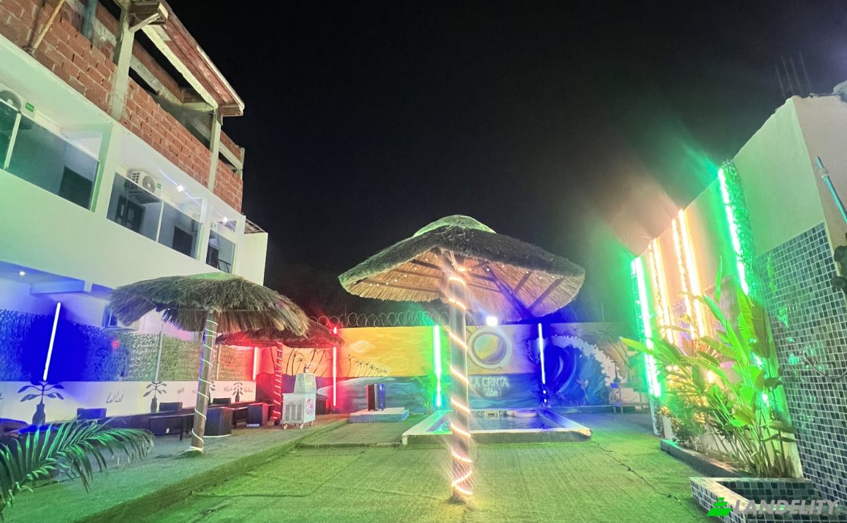 Hotel for Sale Bom Jesus, Banza Quitel, Icolo e Bengo, Bengo Province, Angola. Photo 1