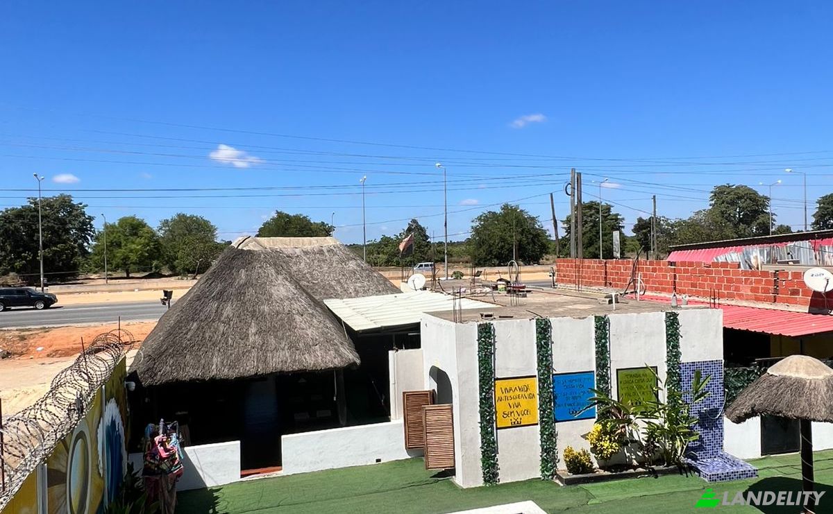 Hotel for Sale Bom Jesus, Banza Quitel, Icolo e Bengo, Bengo Province, Angola. Photo 9