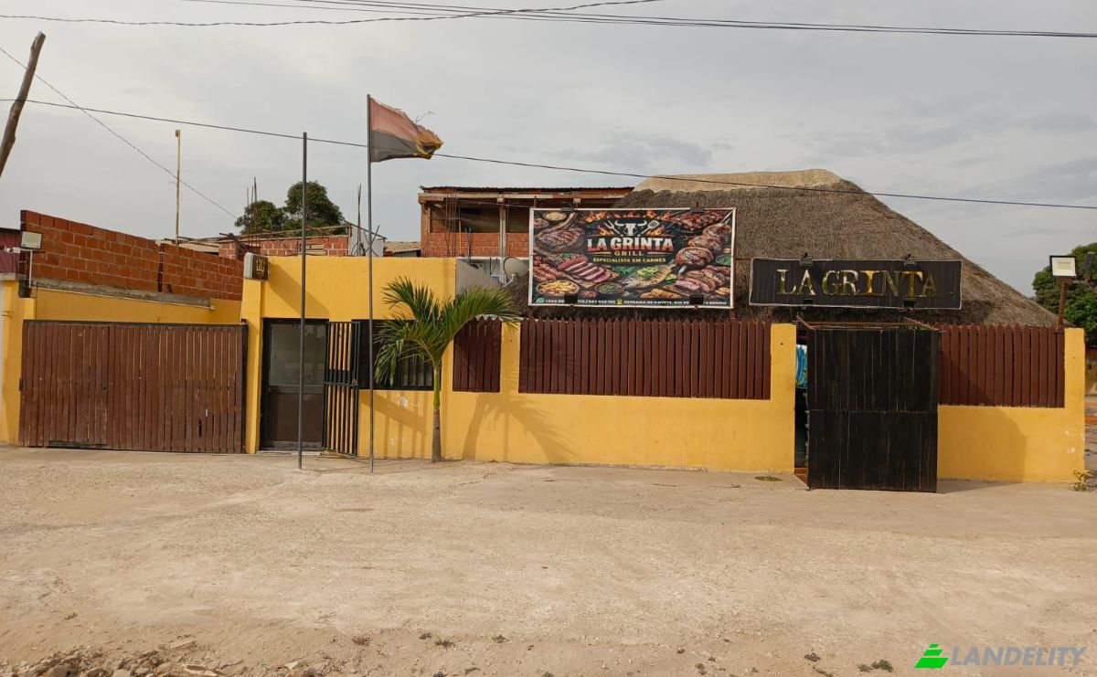 Hotel for Sale Bom Jesus, Banza Quitel, Icolo e Bengo, Bengo Province, Angola. Photo 2