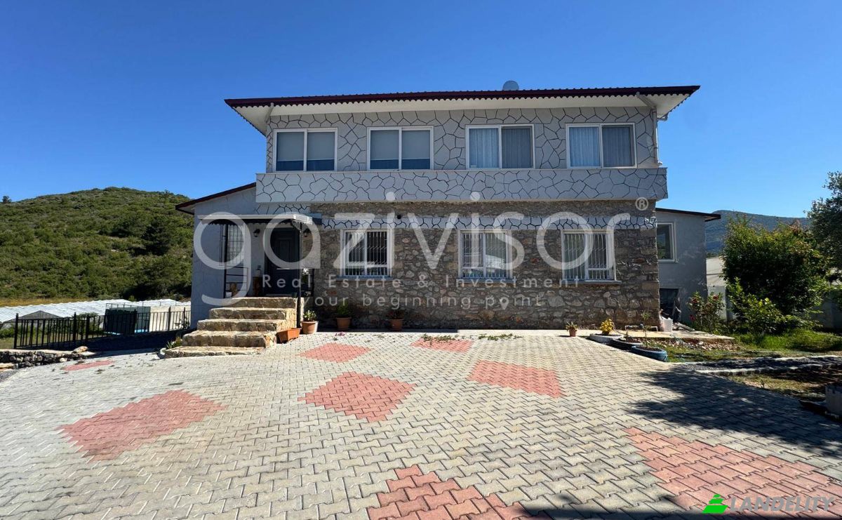 Single Family Home for Sale Beyrebucak, 07900 Gazipasa Antalya, Gazipasa Antalya, Gazipasa, Antalya, Turkiye. Photo 25