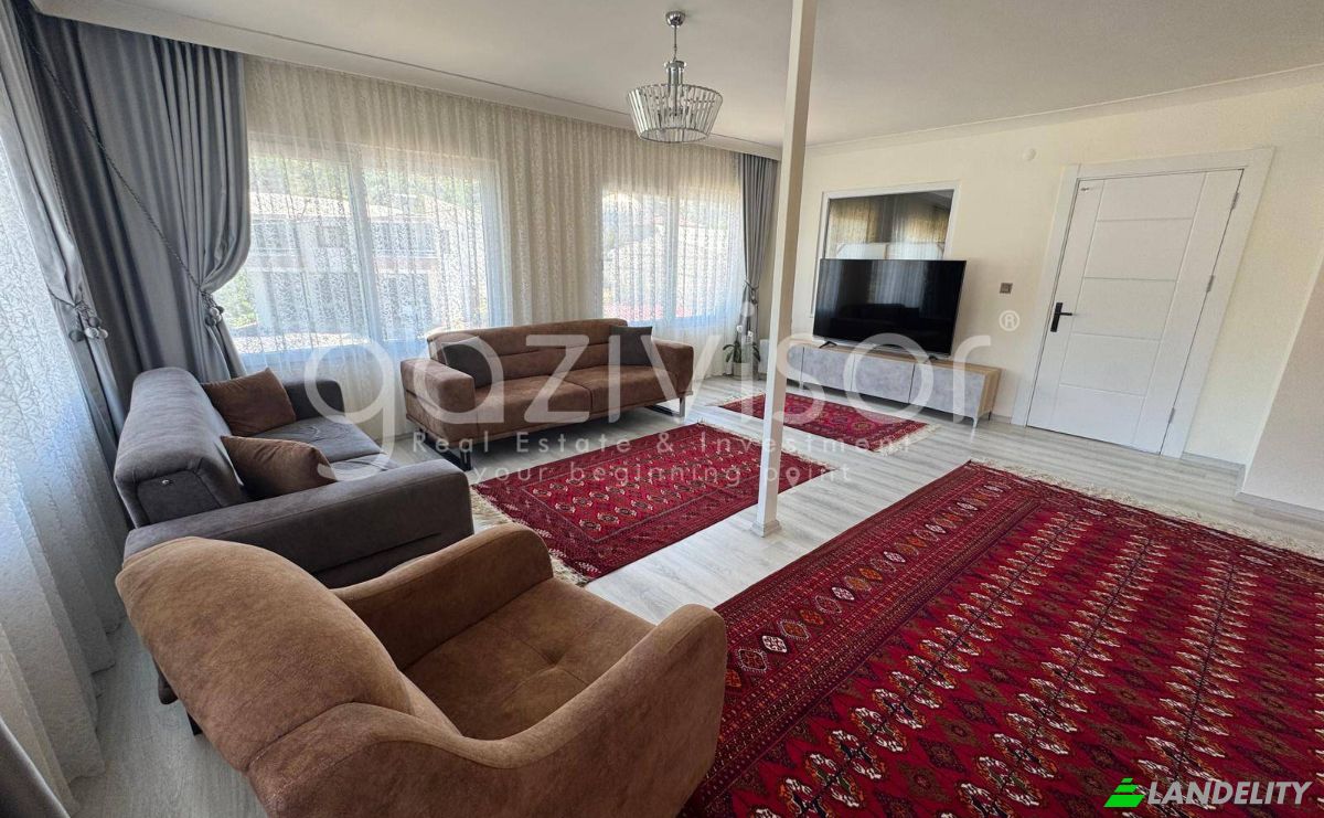 Single Family Home for Sale Beyrebucak, 07900 Gazipasa Antalya, Gazipasa Antalya, Gazipasa, Antalya, Turkiye. Photo 4