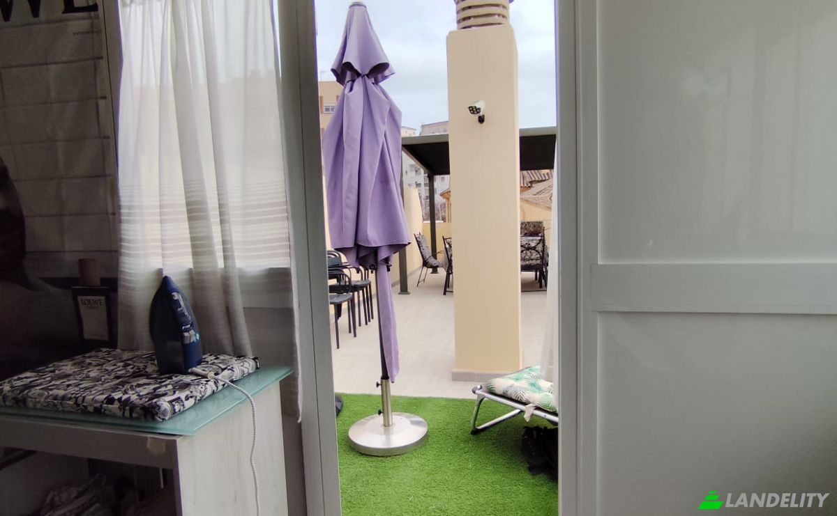 Apartment for Sale C Sancho Miranda, Cdad Jardin, Malaga, Province of Malaga, Andalusia, Spain. Photo 8