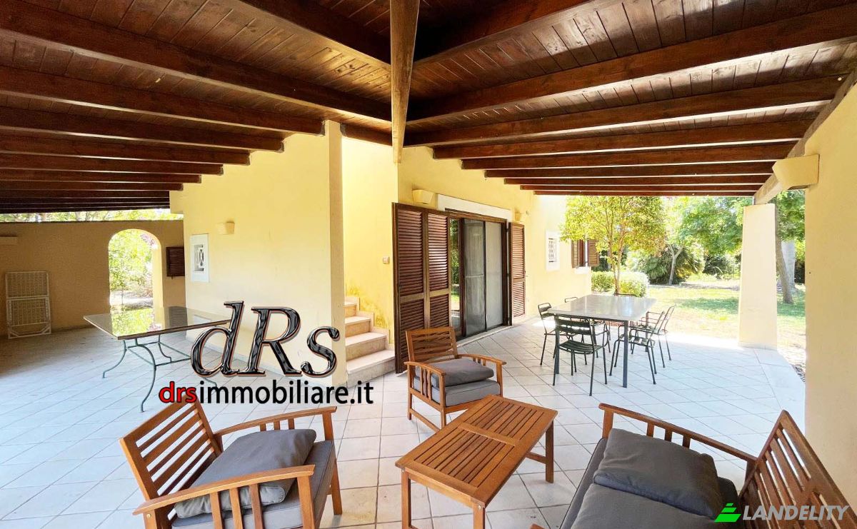Villa for Sale 75015 Marina di Pisticci MT, Pisticci, Province of Matera, Basilicata, Italy. Photo 15
