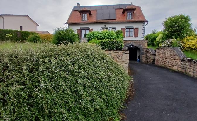 Single Family Home for Sale - Aurillac, France