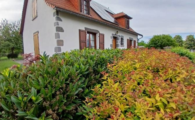 Single Family Home for Sale 14 Chem du Bousquet. Photo#2 Single Family Home for Sale 14 Chem du Bousquet. Photo#2