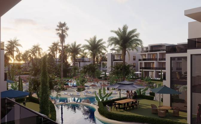 Apartment for Sale Touristic Villages, Hurghada. Photo#5 Apartment for Sale Touristic Villages, Hurghada. Photo#5