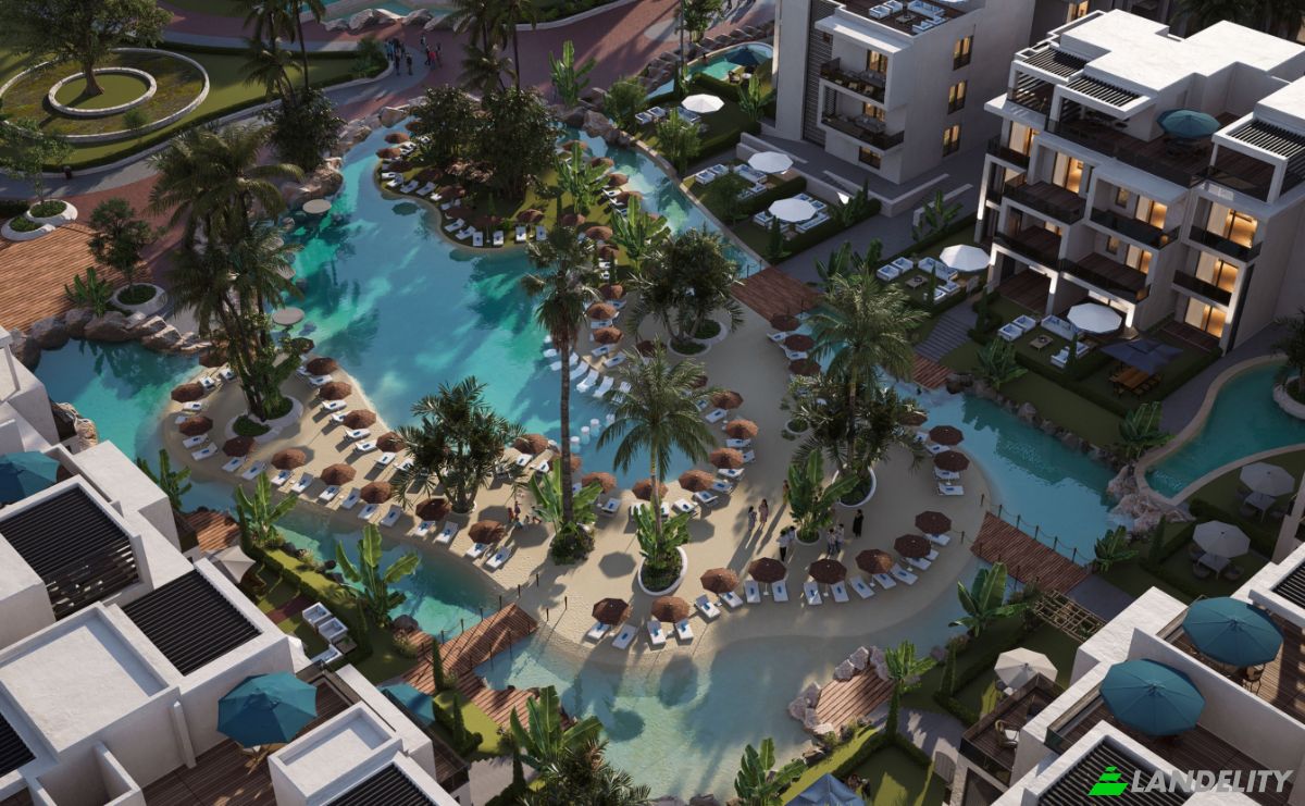 Apartment for Sale Touristic Villages, Hurghada, Hurghada 1, Red Sea Governorate, Egypt, Red Sea Governorate 1962011. Photo 1