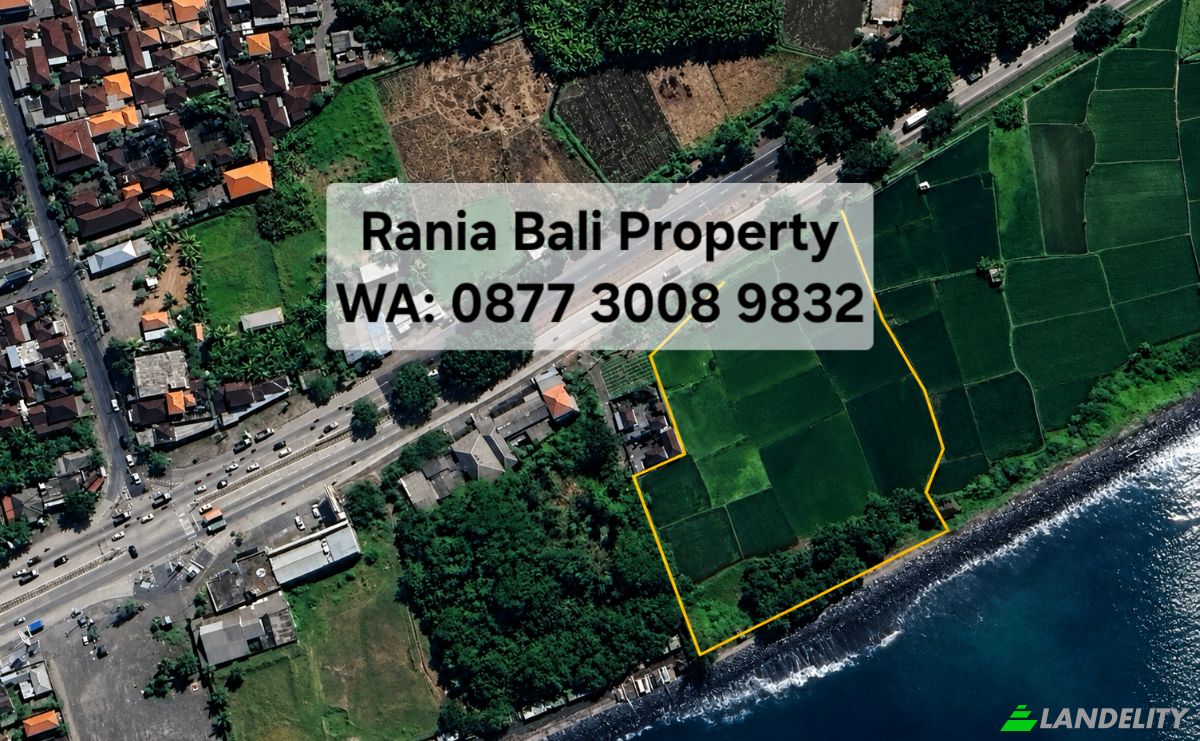 Investing/Development for Sale Lebih, Gianyar, Gianyar Regency, Bali, Indonesia. Photo 2
