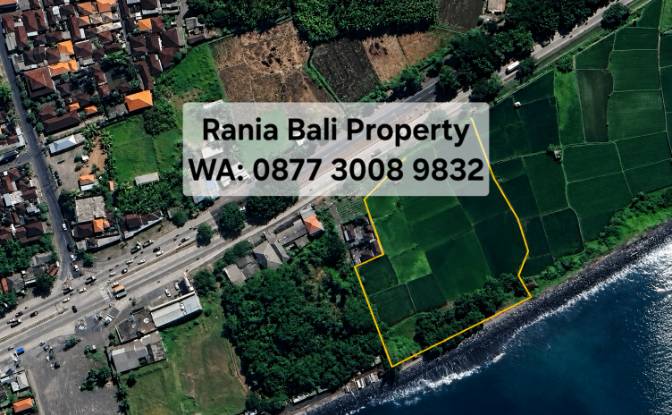 Investing/Development for Sale Lebih, Gianyar. Photo#2