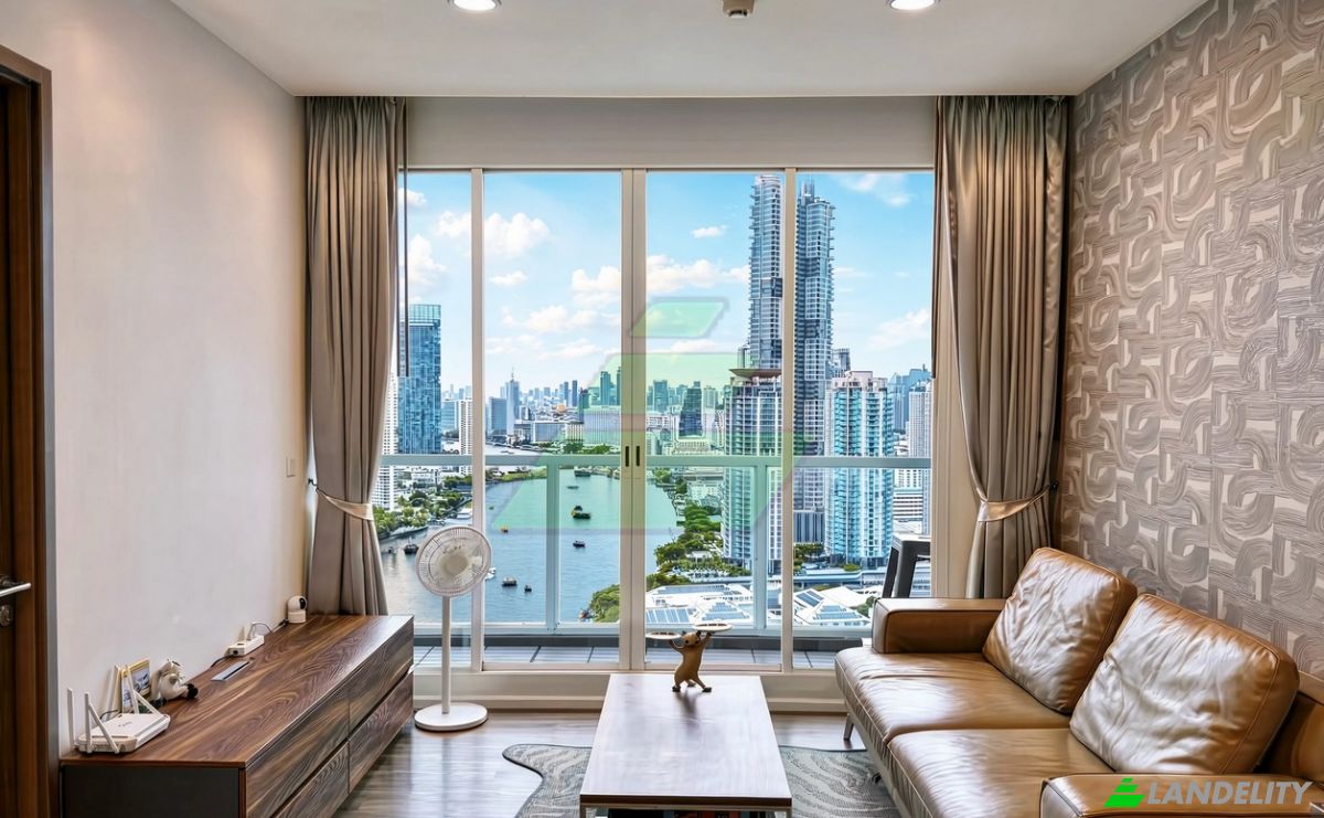 Condo for Sale 2088 Khwaeng Wat Phraya Krai, Khet Bang Kho Laem, Krung Thep Maha Nakhon 10120, Bangkok, Bang Kho Laem, Thailand. Photo 1