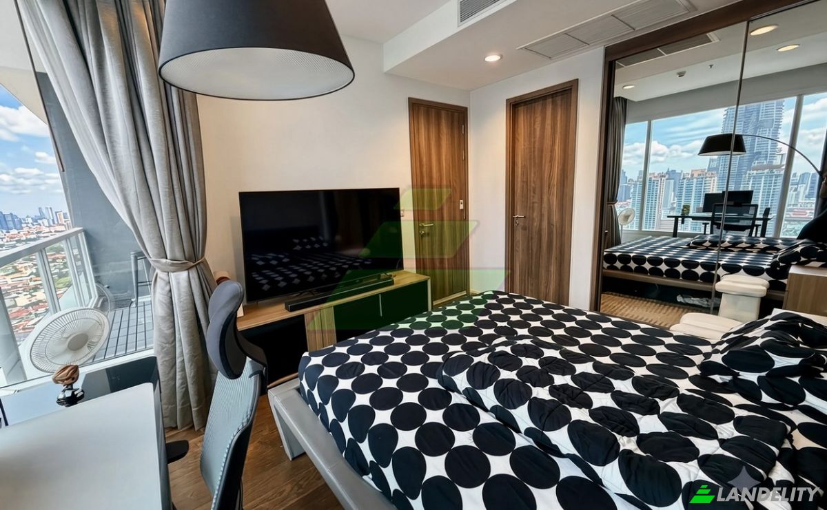 Condo for Sale 2088 Khwaeng Wat Phraya Krai, Khet Bang Kho Laem, Krung Thep Maha Nakhon 10120, Bangkok, Bang Kho Laem, Thailand. Photo 6