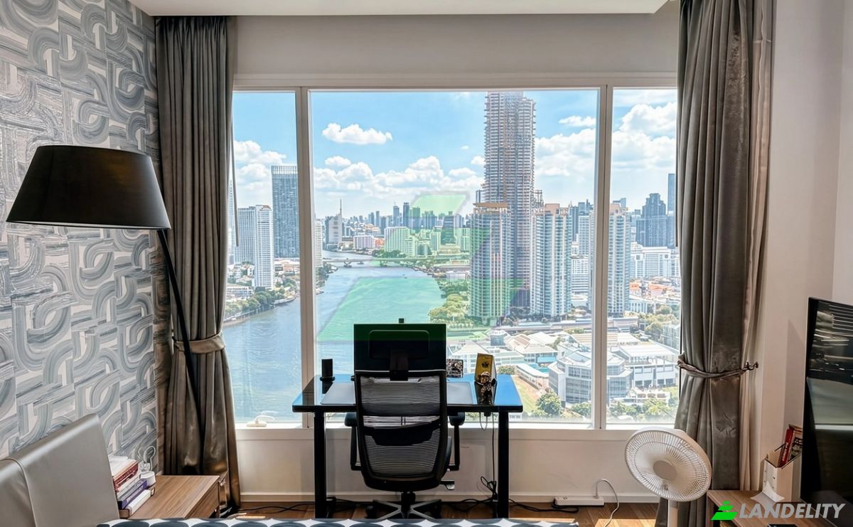Condo for Sale 2088 Khwaeng Wat Phraya Krai, Khet Bang Kho Laem, Krung Thep Maha Nakhon 10120, Bangkok, Bang Kho Laem, Thailand. Photo 7