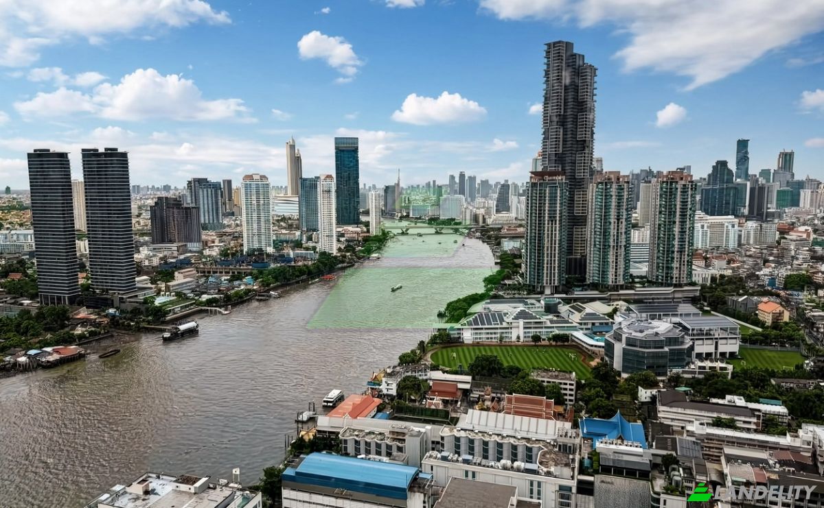 Condo for Sale 2088 Khwaeng Wat Phraya Krai, Khet Bang Kho Laem, Krung Thep Maha Nakhon 10120, Bangkok, Bang Kho Laem, Thailand. Photo 8