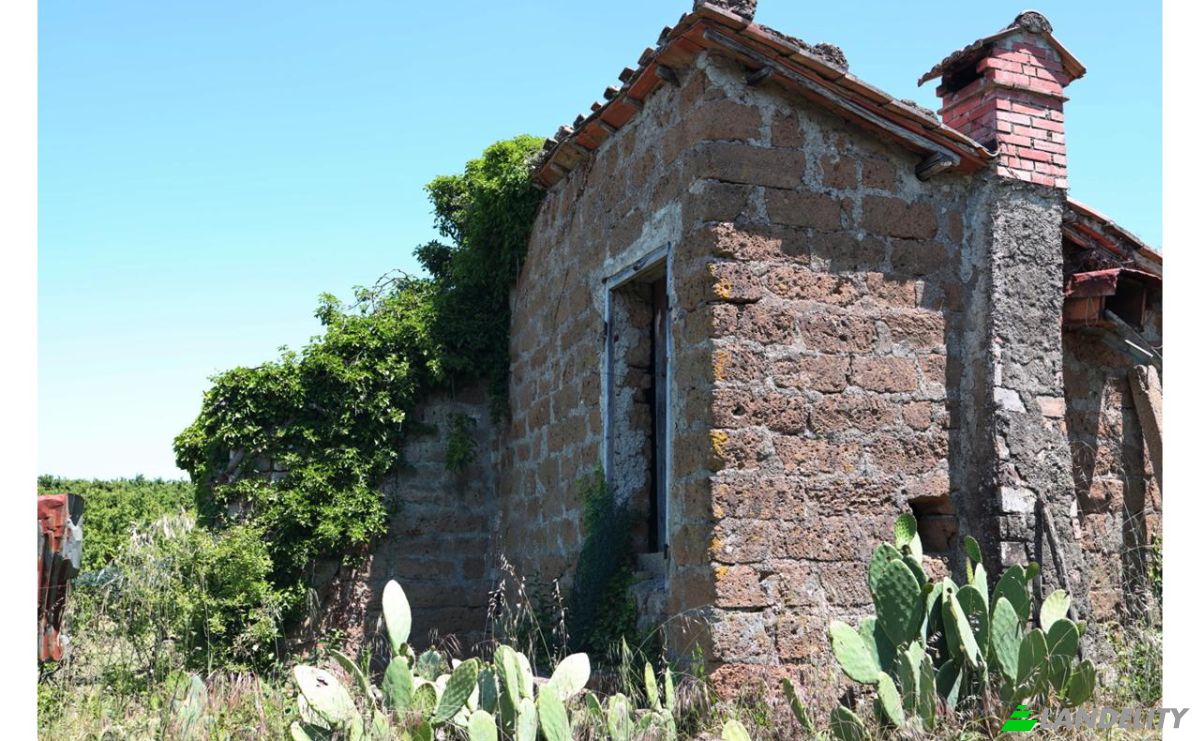 Inversión/Desarrollo en venta Str Traversa della Crocetta, 01038 Soriano nel Cimino VT, Soriano nel Cimino, Province of Viterbo, Lazio, Italy. Foto 3
