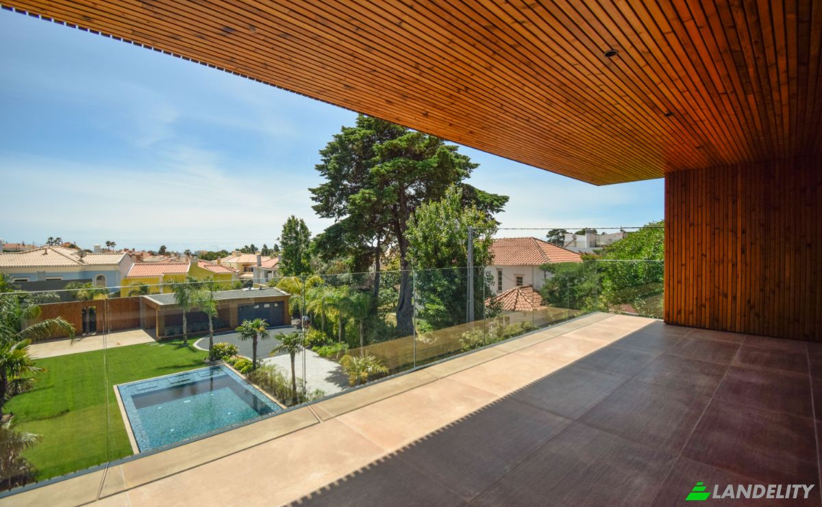 Casa unifamiliar à venda R da Suécia 5, Alcabideche, Cascais, Lisboa, Portugal. foto 10