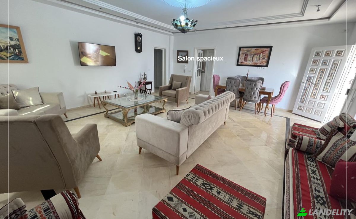 Villa for Sale Bouficha, Sousse Governorate, Tunisia. Photo 3