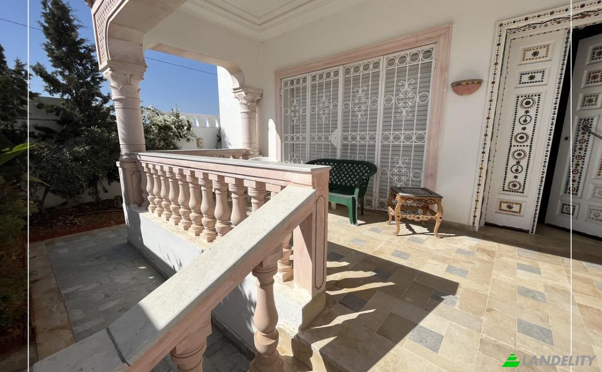 Villa for Sale Bouficha, Sousse Governorate, Tunisia. Photo 4