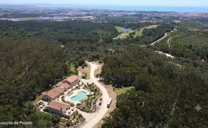 Farm/Ranch for Sale N9-1, Sintra, Lisbon, Portugal. Photo#2 Farm/Ranch for Sale N9-1, Sintra, Lisbon, Portugal. Photo#2
