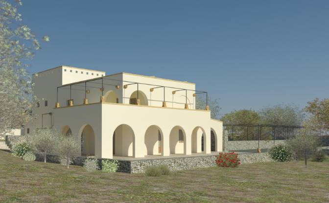 Villa for Sale - Specchia, Italy