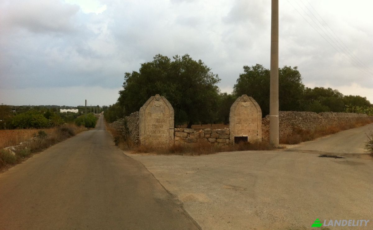 Villa for Sale SC Campare, 73040 Specchia LE, Specchia, Province of Lecce, Apulia, Italy. Photo 3