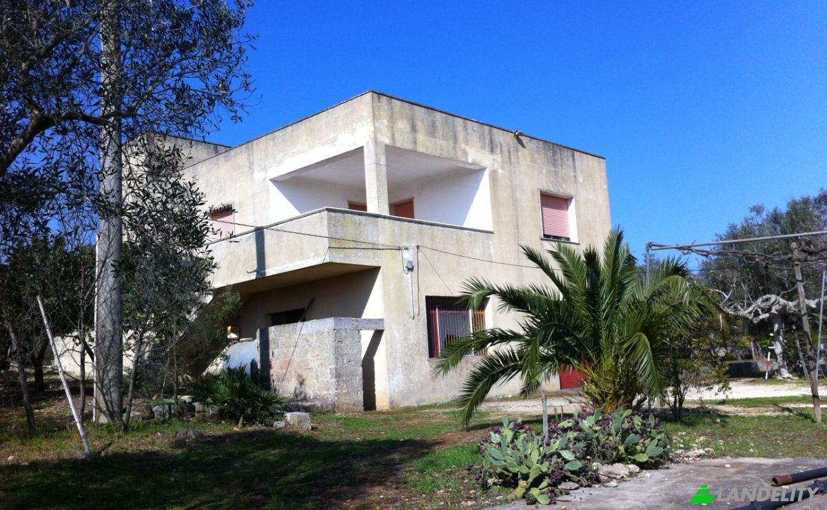 Villa for Sale SC Campare, 73040 Specchia LE, Specchia, Province of Lecce, Apulia, Italy. Photo 4
