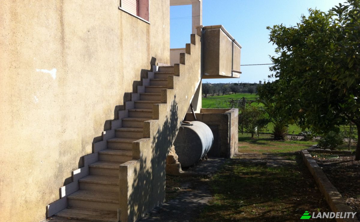 Villa for Sale SC Campare, 73040 Specchia LE, Specchia, Province of Lecce, Apulia, Italy. Photo 5